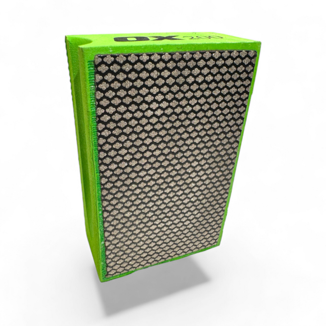 Ox Tools Ox Hand Pad Diamant korrel 200