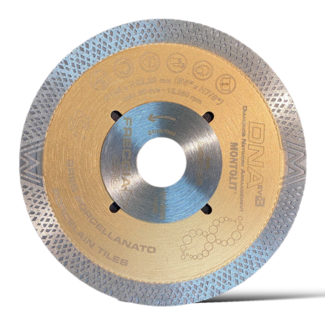 Montolit CGX 100 Diamant zaagblad DNA Goldline