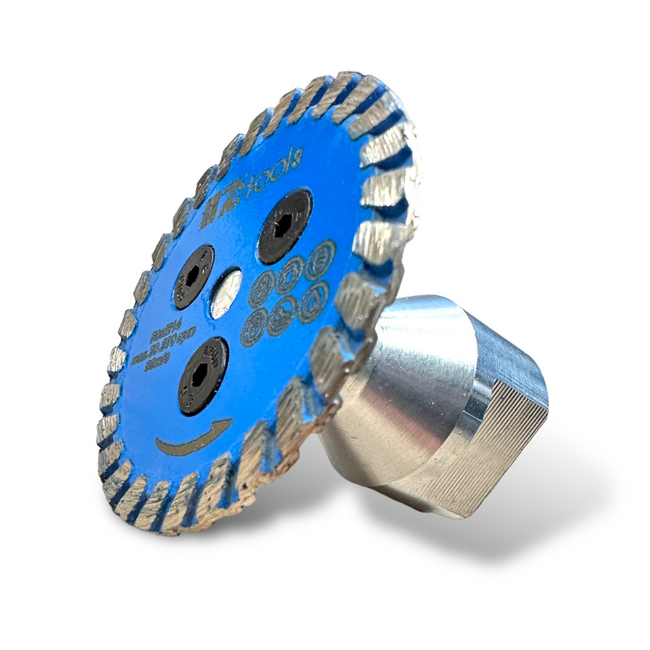 7C  Diamant zaagblad Mini Turbo ø 70 mm.