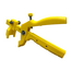 Straxxo ® Straxxo Levelling tang, verstelbaar Geel