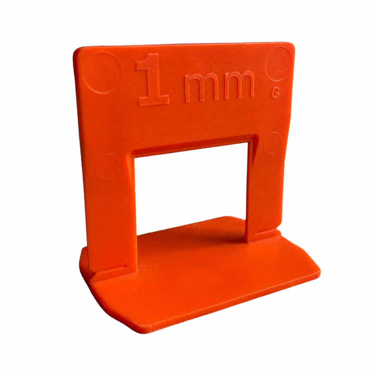 Straxxo Tegel Levelling Clips 1 mm