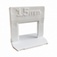 Straxxo ® Levelling clips 1,5 mm voor tegels 6–14 mm – 1000 stuks