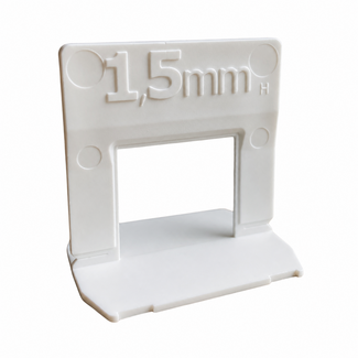 Straxxo ® Levelling clips 1,5 mm – 3000 stuks