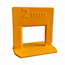 Straxxo ® Levelling clips 2 mm voor tegels 6–14 mm – 100 stuks