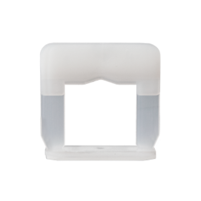 Peygran LS Compact 1 mm clips – 500 stuks voor tegels van 6–16 mm