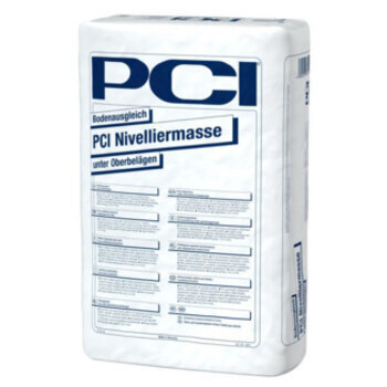 PCI Egaliseren & Uitvlakken