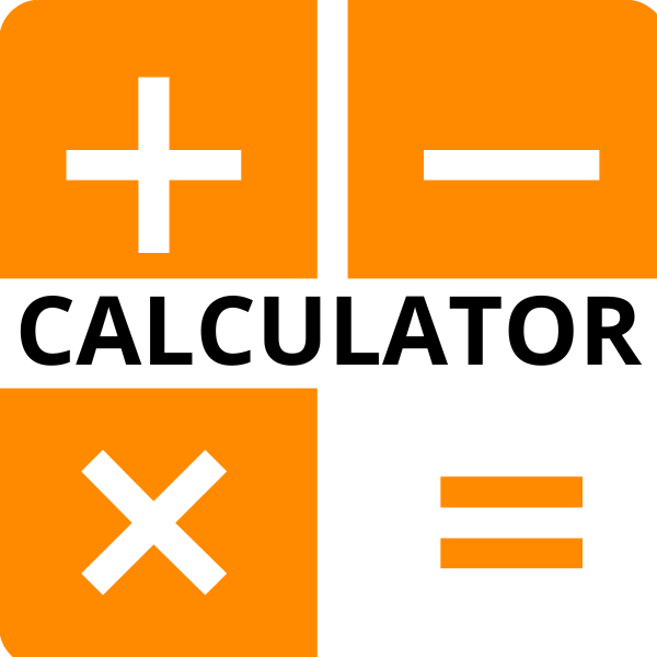 Clips calculator