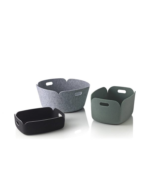 Muuto  Restore Round opbergmand