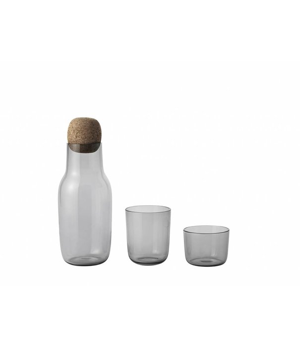 Muuto  Muuto - Corky Tall drinking glass 4 pieces