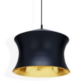 Tom Dixon - Beat Waist LED hanglamp zwart