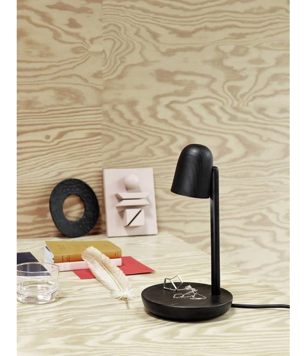 Muuto  Muuto - Focus table lamp