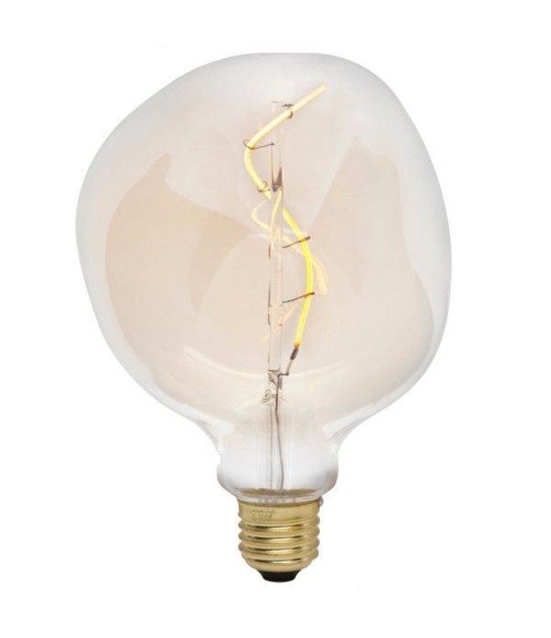 Voronoi small LED bulb