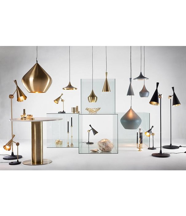 Tom Dixon  Beat Table Light