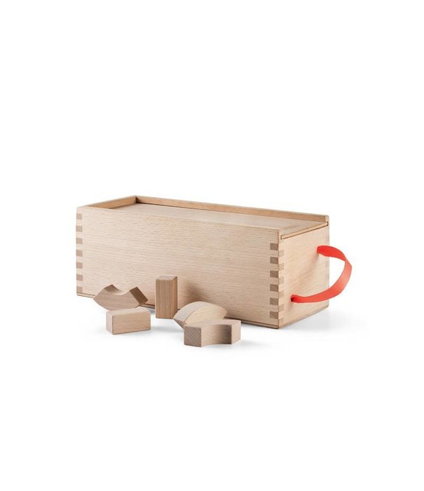 Kay Bojesen  Alphabet Blocks