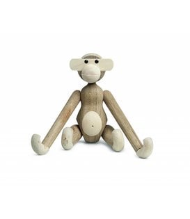 Monkey Small  Aapje eiken / esdoorn