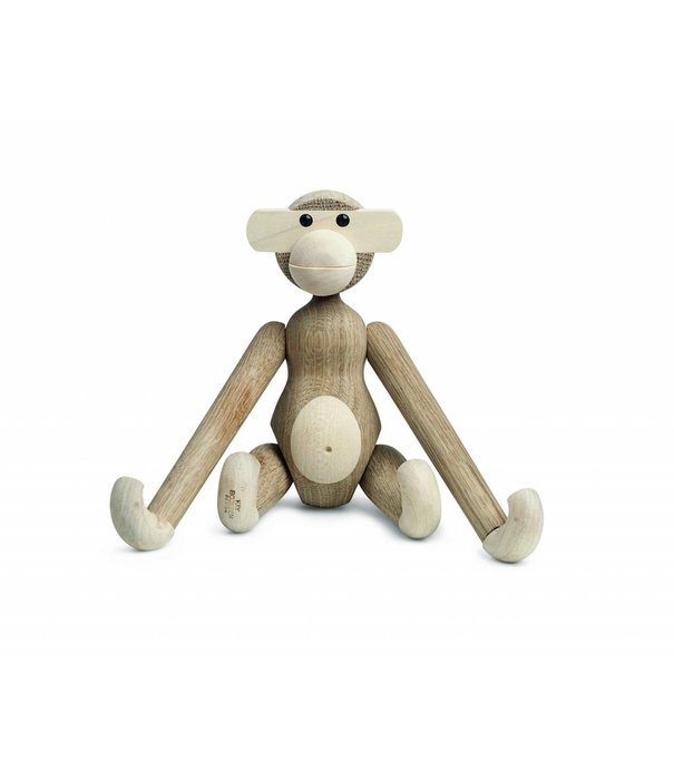 Kay Bojesen  Kay Bojesen - Monkey small eiken / esdoorn