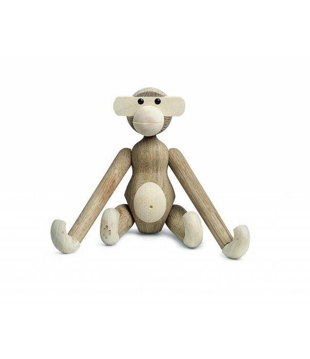 Kay Bojesen   Monkey Small  eiken / esdoorn