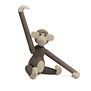 Kay Bojesen - Monkey small eiken - gerookt eiken