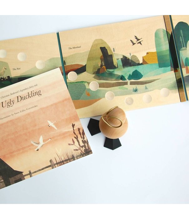 Aviendo  Aviendo- The Ugly duckling complete collectie