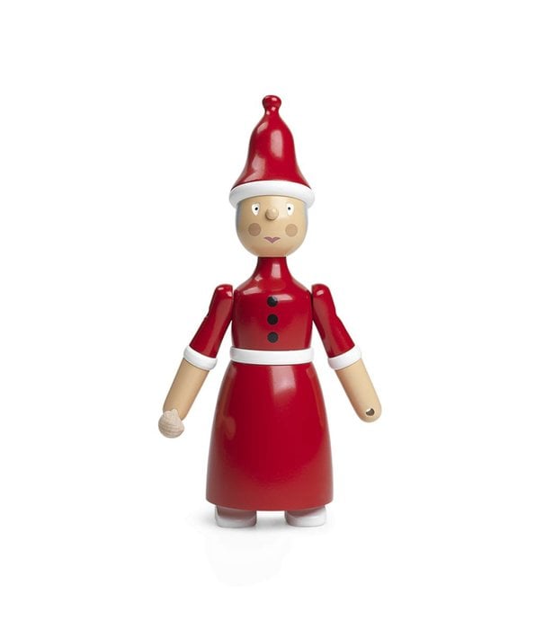 Kay Bojesen  Santa Clara - Mrs Santa