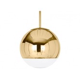 Mirror Ball Gold hanglamp Ø25