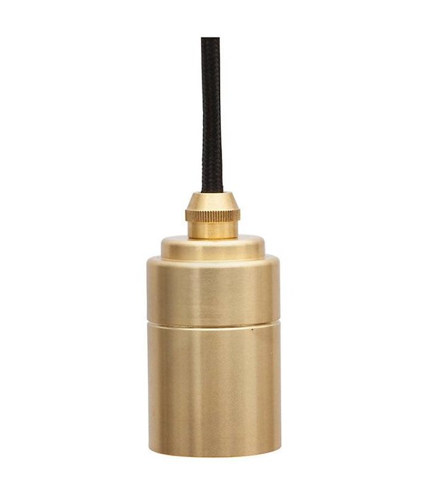 Tala  Brass pendant cord