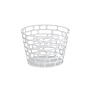 Asplund: DESIGN CODE BASKET WHITE