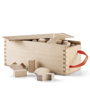 Alphabet Blokkendoos