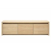 Asplund: Unit cabinet oak - display model