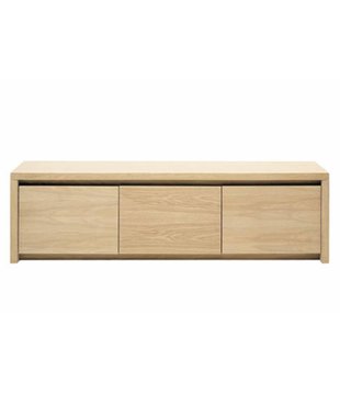 Asplund: Unit cabinet oak - display model