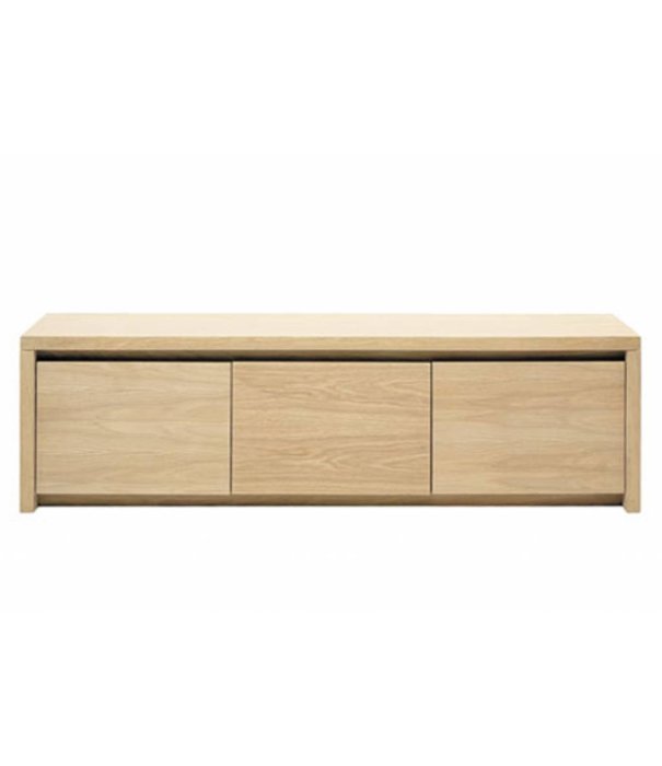 Asplund  Asplund: Unit cabinet oak - display model