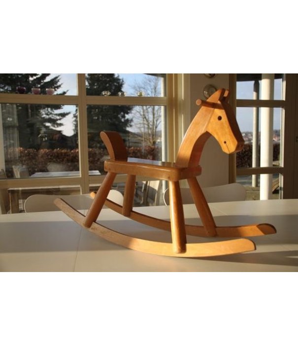 Kay Bojesen  Kay Bojesen - Rocking Horse - schommelpaard