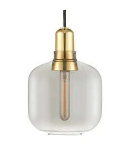 Normann Copenhagen - Amp lamp small - brass