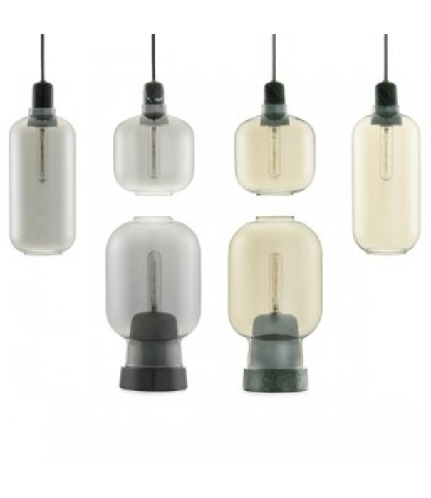 Normann Copenhagen  Normann Copenhagen - Amp table lamp