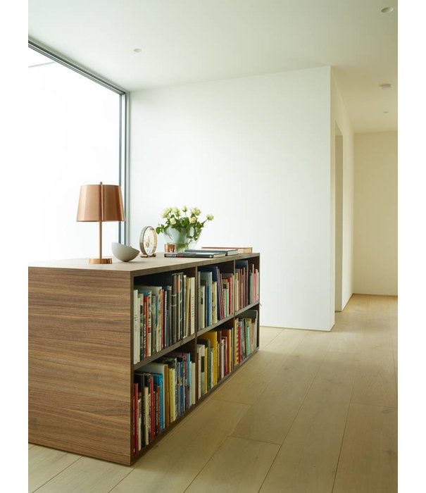 Wastberg  Wästberg - Lindvall W124T table lamp copper