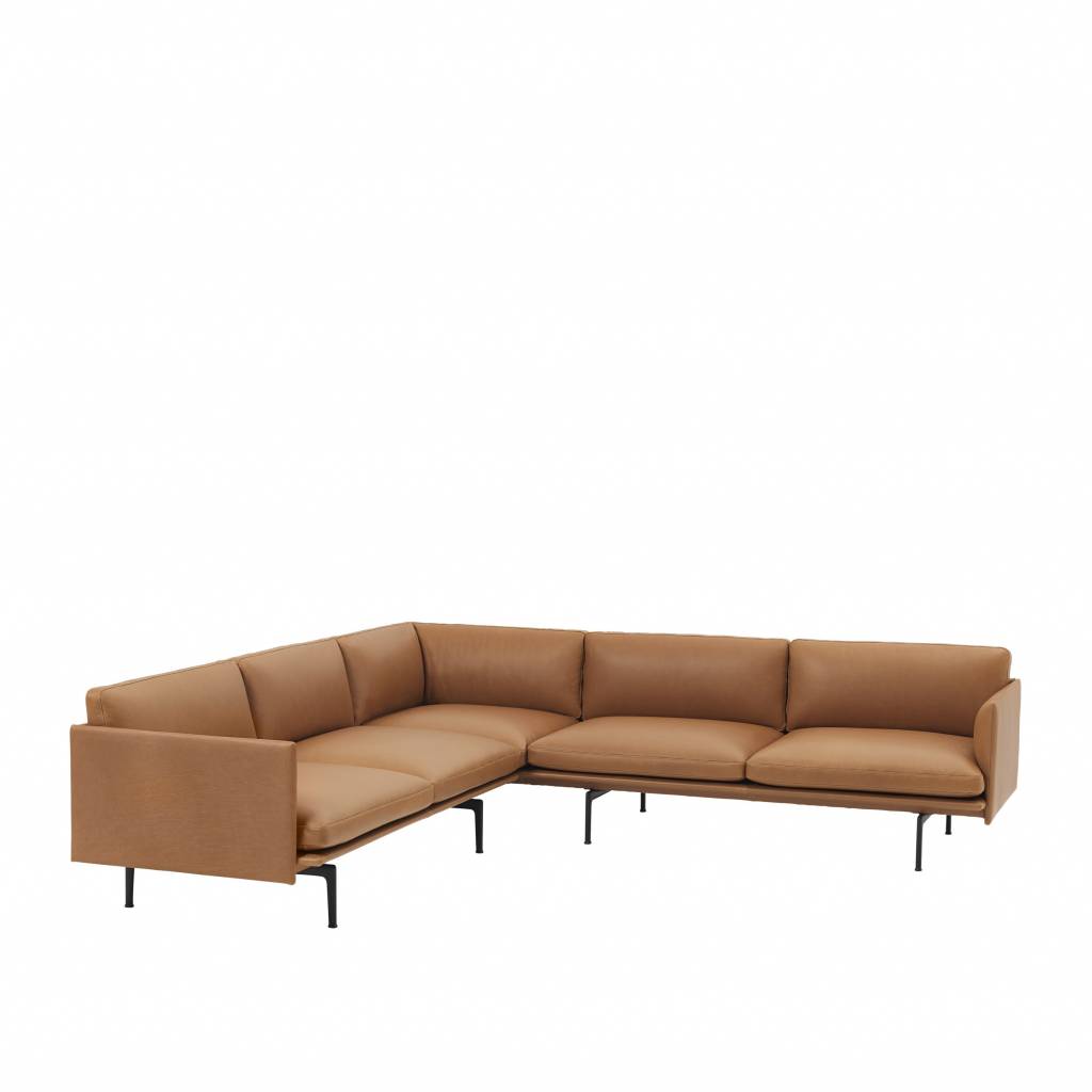 Outline Corner Sofa By Anderssen Voll Nordic New Outline Corner Sofa By Anderssen Voll