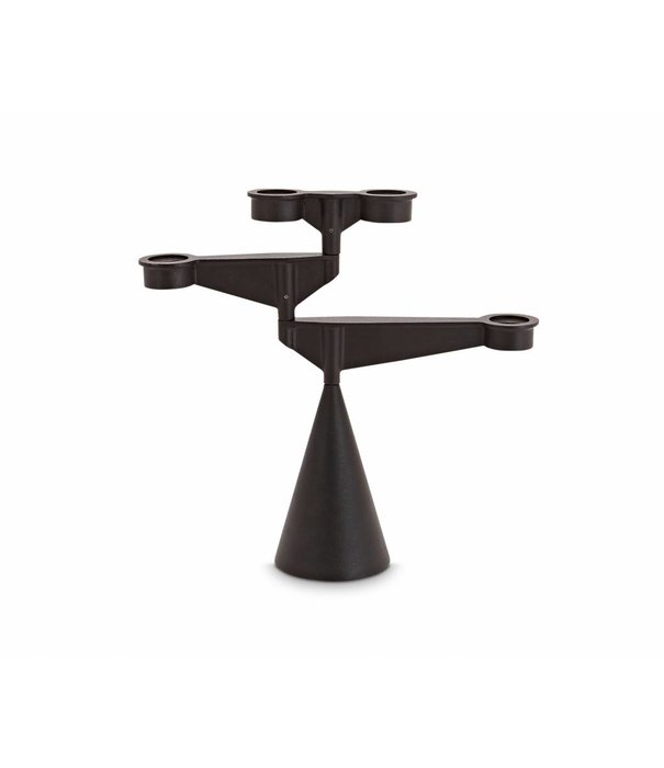 Tom Dixon  Tom Dixon - Spin Candelabra Mini kandelaar