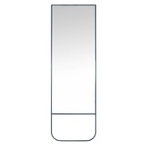 Asplund: Tati Mirror large H180 cm.