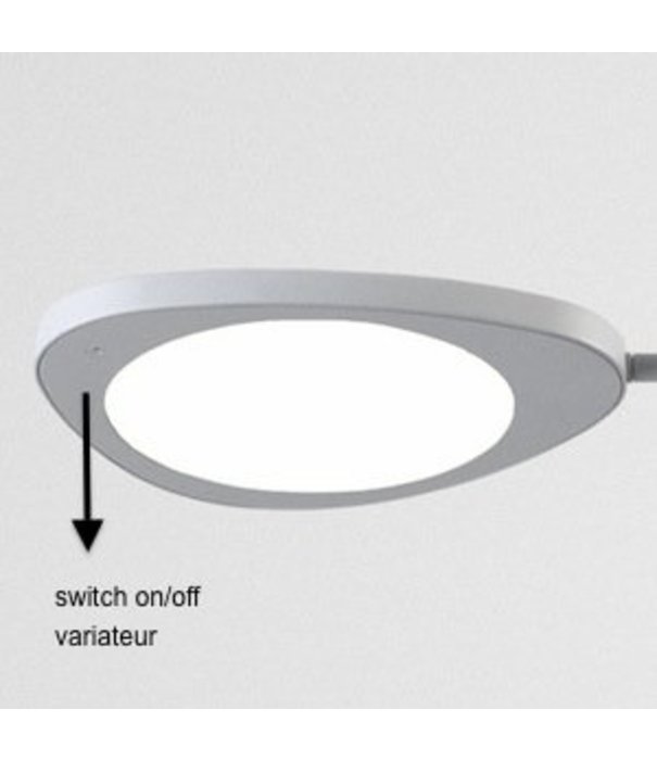 Muuto  Muuto - Leaf vloerlamp