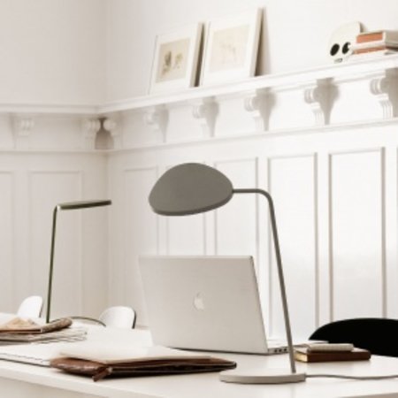 muuto leaf table lamp
