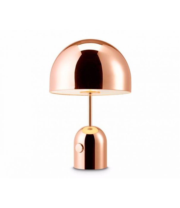 Tom Dixon  Tom Dixon Bell Tafellamp