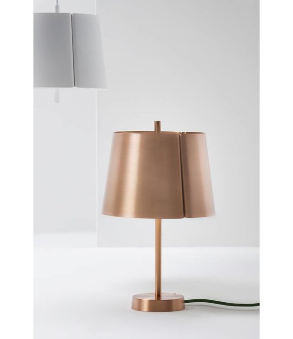 Wästberg  Wästberg - Lindvall W124T table lamp copper