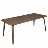 Gubi dining Table rectangular 100 x 200