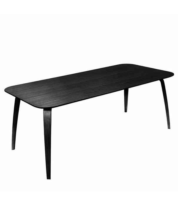 Gubi  Gubi dining Table rectangular 100 x 200