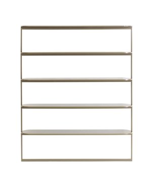 Asplund: Pagoda 140/60 shelving system