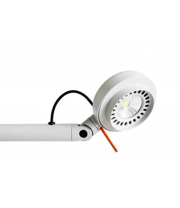 Hay   Fifty fifty floor lamp
