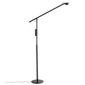 Fifty fifty floor lamp
