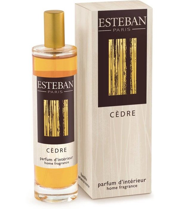 Esteban  Esteban - Cedre room spray