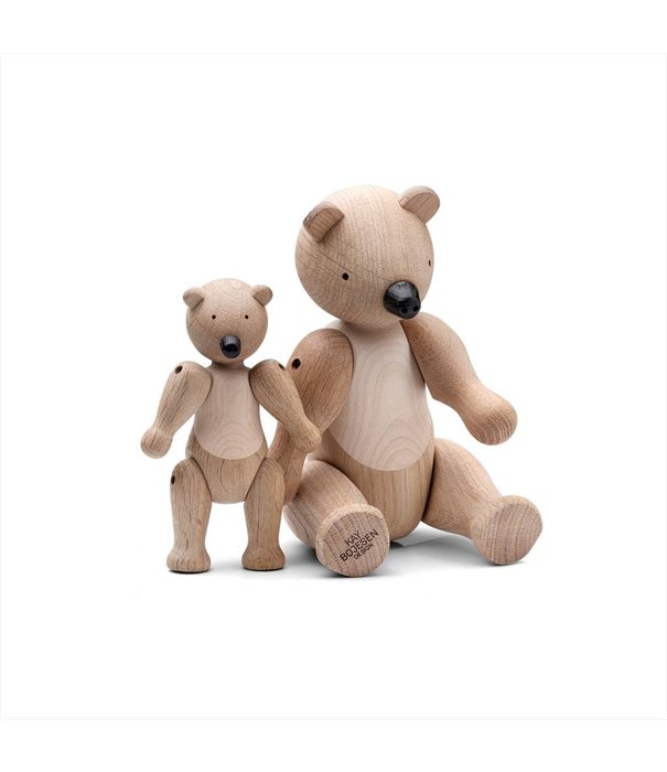 Kay Bojesen  Bear medium oak / maple