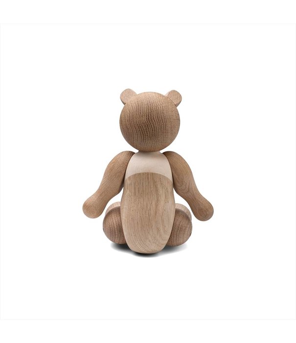 Kay Bojesen  Bear medium eiken / esdoorn